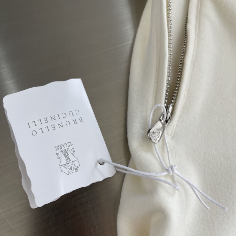 Brunello Cucinelli Hoodies